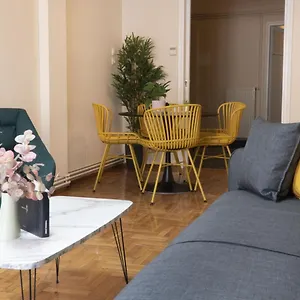 Houseloft White Tower Icon Apartment Thessaloniki