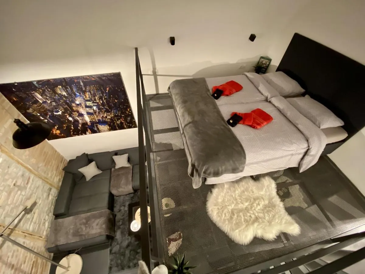 Kiraly Street , Stylish Apartment Budapeşte