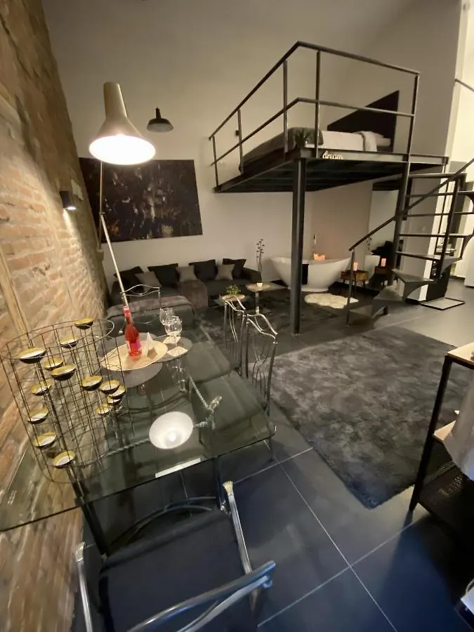 Kiraly Street , Stylish Apartment Budapeşte