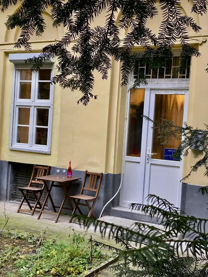 Kiraly Street , Stylish Apartment Budapeşte